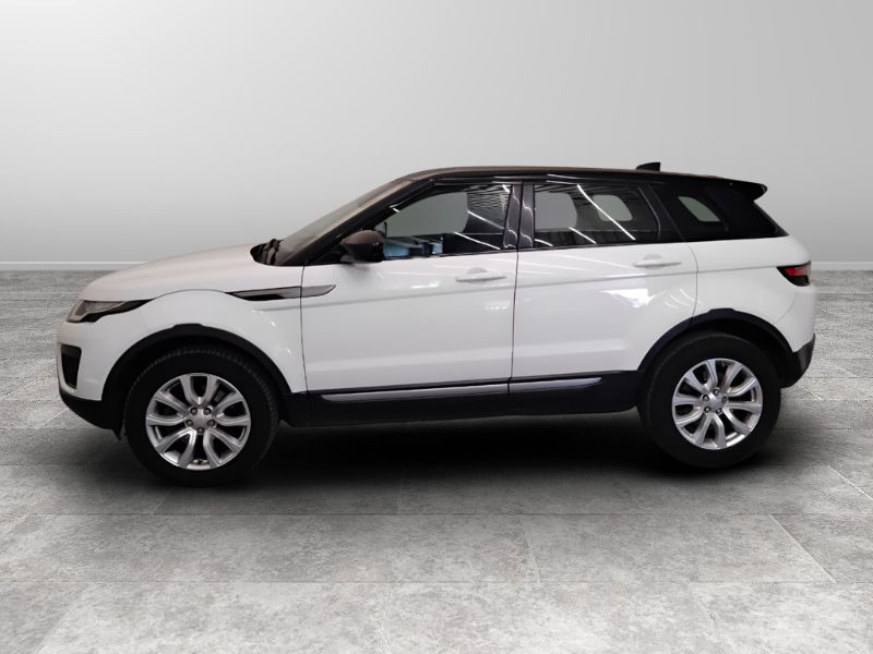 GuidiCar - LAND ROVER Range Rover Evoque I 2016 2018 Evoque 5p 2.0 td4 Pure 150cv auto my18 Usato